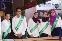 Manarat elmostaqbal school at Your child expo