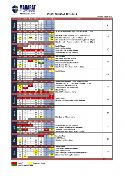 Full Calendar