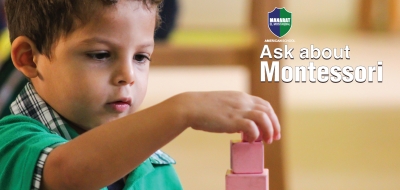 Ask about Montessori