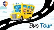 Bus tour for the academic year 2015_2016