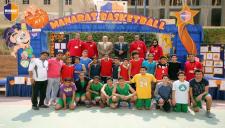 Manarat Basketball 2015