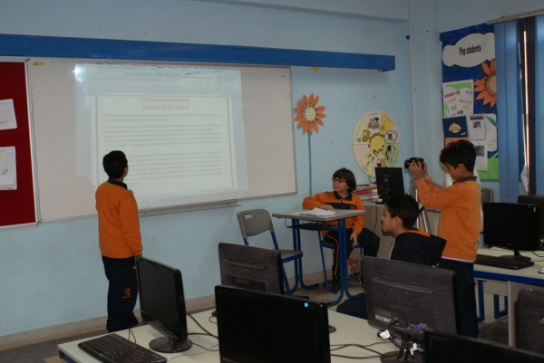 Computer in Manarat
