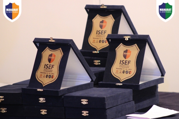 ISEF Egypt at Manarat El Mostaqbal