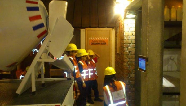 Kidzania Trip
