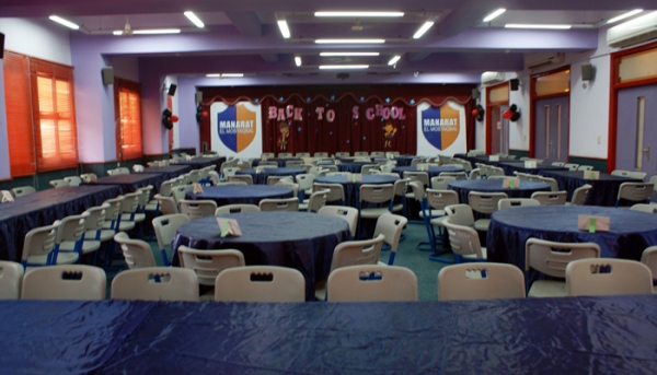Conference Hall