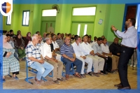 Training for workers ,supervisors and Drivers